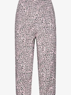 Pyjama court jersey fin