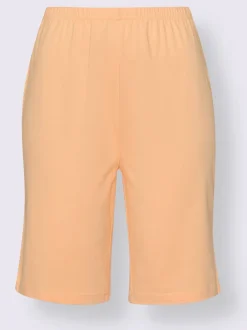 Pyjama court jersey fin