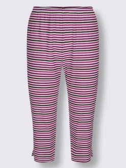Pyjama court jersey fin
