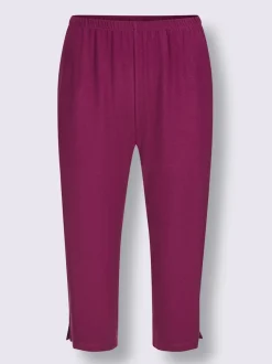 Pyjama court jersey fin