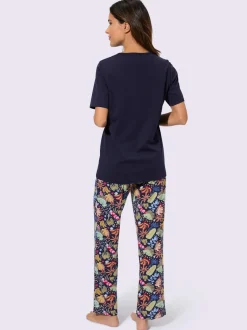 Pyjama jersey fin