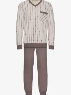Pyjama jersey fin