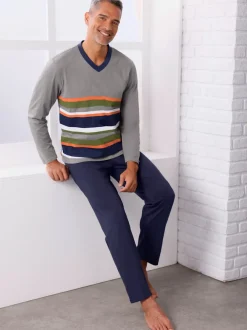 Pyjama jersey fin