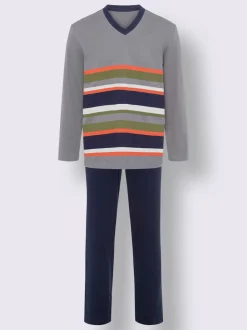 Pyjama jersey fin