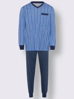 Pyjama jersey fin