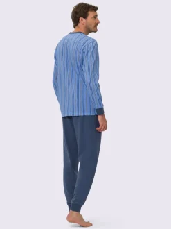 Pyjama jersey fin