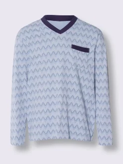 Pyjama jersey fin