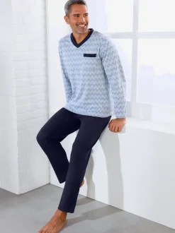 Pyjama jersey fin