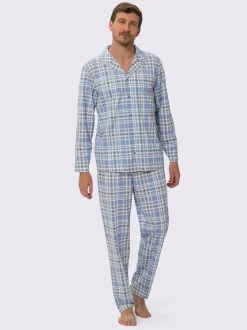 Pyjama jersey fin