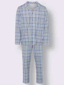 Pyjama jersey fin