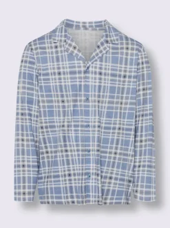 Pyjama jersey fin