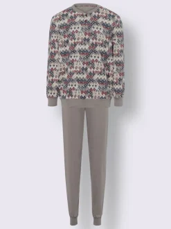 Pyjama jersey fin