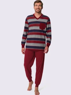 Pyjama jersey fin