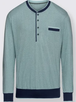 Pyjama jersey fin