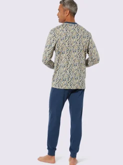 Pyjama jersey fin