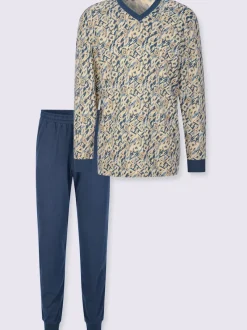Pyjama jersey fin