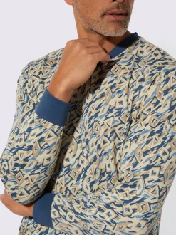 Pyjama jersey fin
