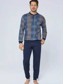 Pyjama jersey fin