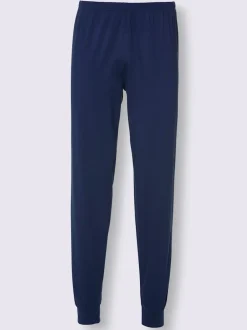 Pyjama jersey fin