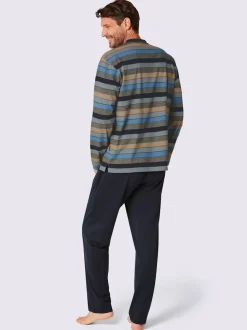 Pyjama jersey fin