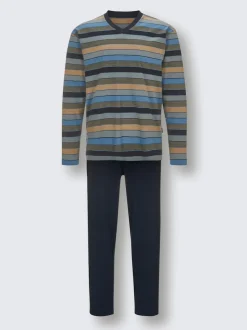 Pyjama jersey fin