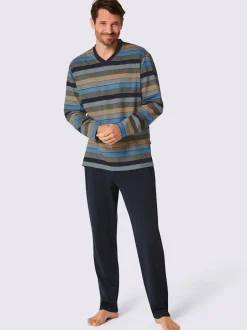 Pyjama jersey fin