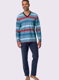 Pyjama jersey fin