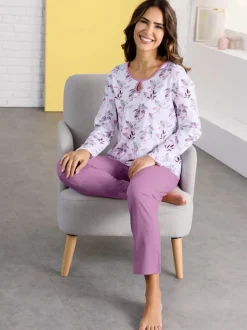 Pyjama jersey fin