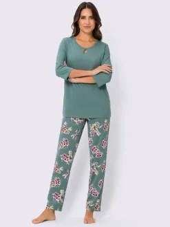 Pyjama jersey fin