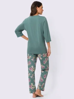 Pyjama jersey fin