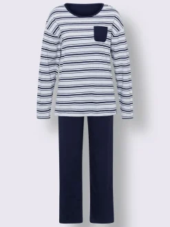 Pyjama jersey fin