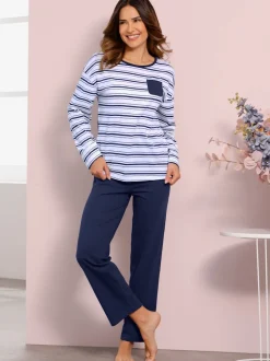 Pyjama jersey fin