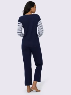 Pyjama jersey fin