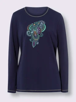 Pyjama jersey fin