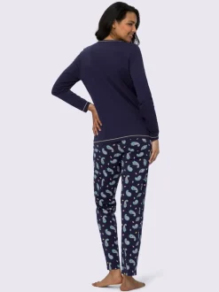 Pyjama jersey fin