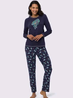 Pyjama jersey fin