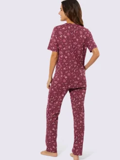 Pyjama jersey fin