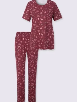 Pyjama jersey fin