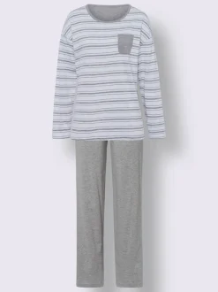 Pyjama jersey fin