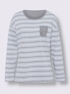 Pyjama jersey fin