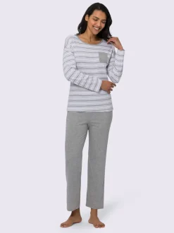 Pyjama jersey fin