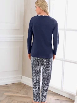 Pyjama jersey fin