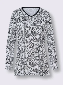 Pyjama jersey fin