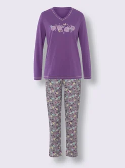 Pyjama jersey fin