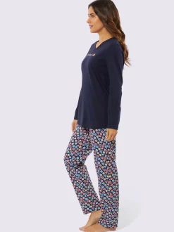 Pyjama jersey fin