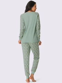 Pyjama jersey fin
