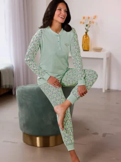 Pyjama jersey fin