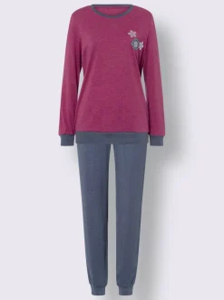 Pyjama jersey fin