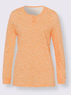 Pyjama jersey fin
