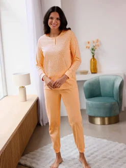 Pyjama jersey fin